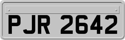 PJR2642