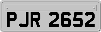 PJR2652