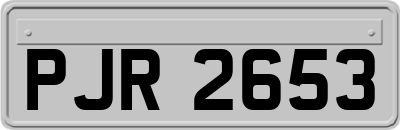 PJR2653