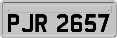PJR2657