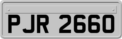 PJR2660