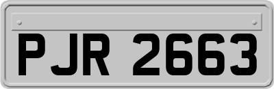 PJR2663
