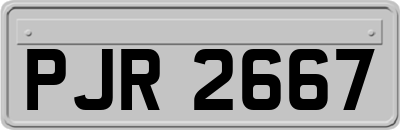 PJR2667