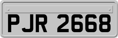 PJR2668