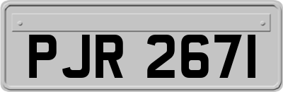 PJR2671