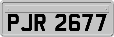 PJR2677