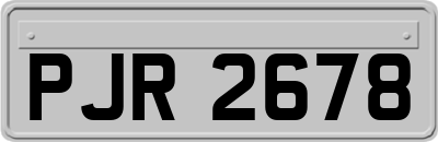 PJR2678