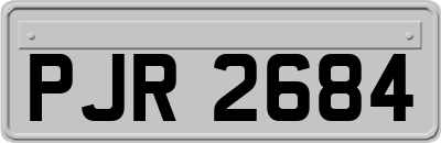 PJR2684