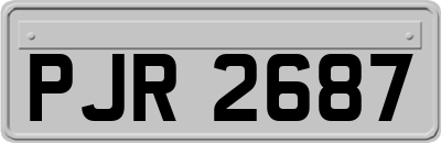 PJR2687