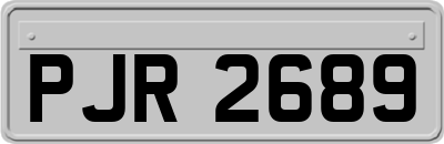 PJR2689