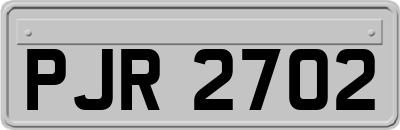 PJR2702