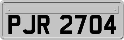 PJR2704