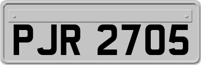 PJR2705