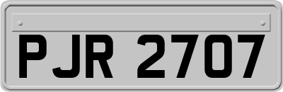 PJR2707
