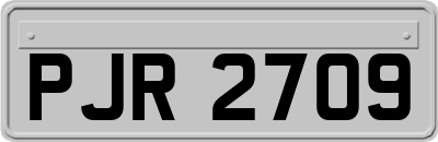 PJR2709
