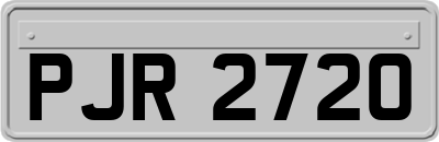 PJR2720