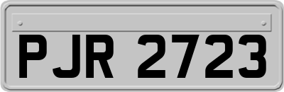 PJR2723
