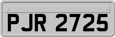 PJR2725