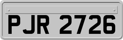 PJR2726