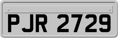 PJR2729