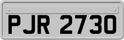PJR2730