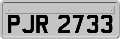 PJR2733
