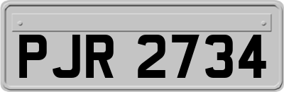 PJR2734