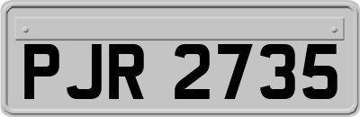 PJR2735