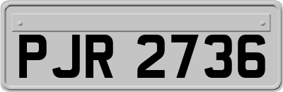 PJR2736