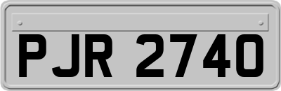 PJR2740