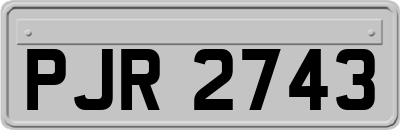 PJR2743