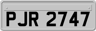 PJR2747
