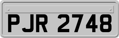 PJR2748
