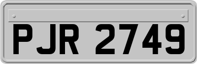 PJR2749