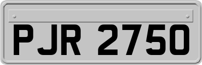 PJR2750