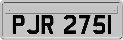 PJR2751