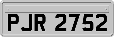 PJR2752