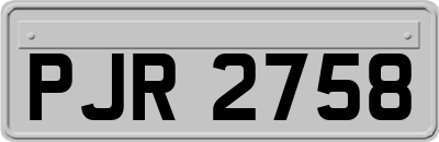 PJR2758