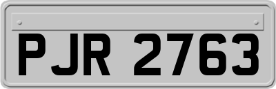 PJR2763