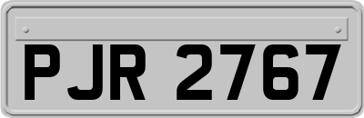 PJR2767