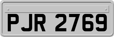 PJR2769