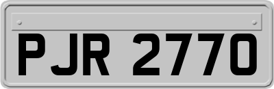 PJR2770