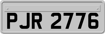 PJR2776