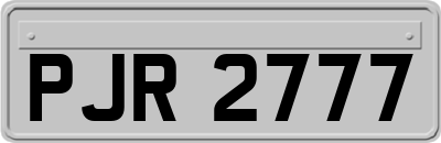 PJR2777