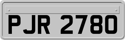 PJR2780