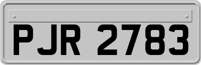 PJR2783