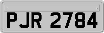PJR2784