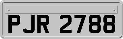 PJR2788