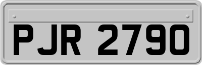PJR2790