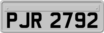 PJR2792